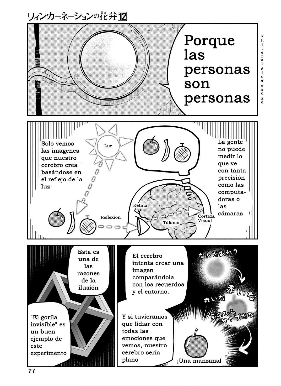 Reincarnation No Kaben - Capítulo 60 - Página 17 - LectorTMOo