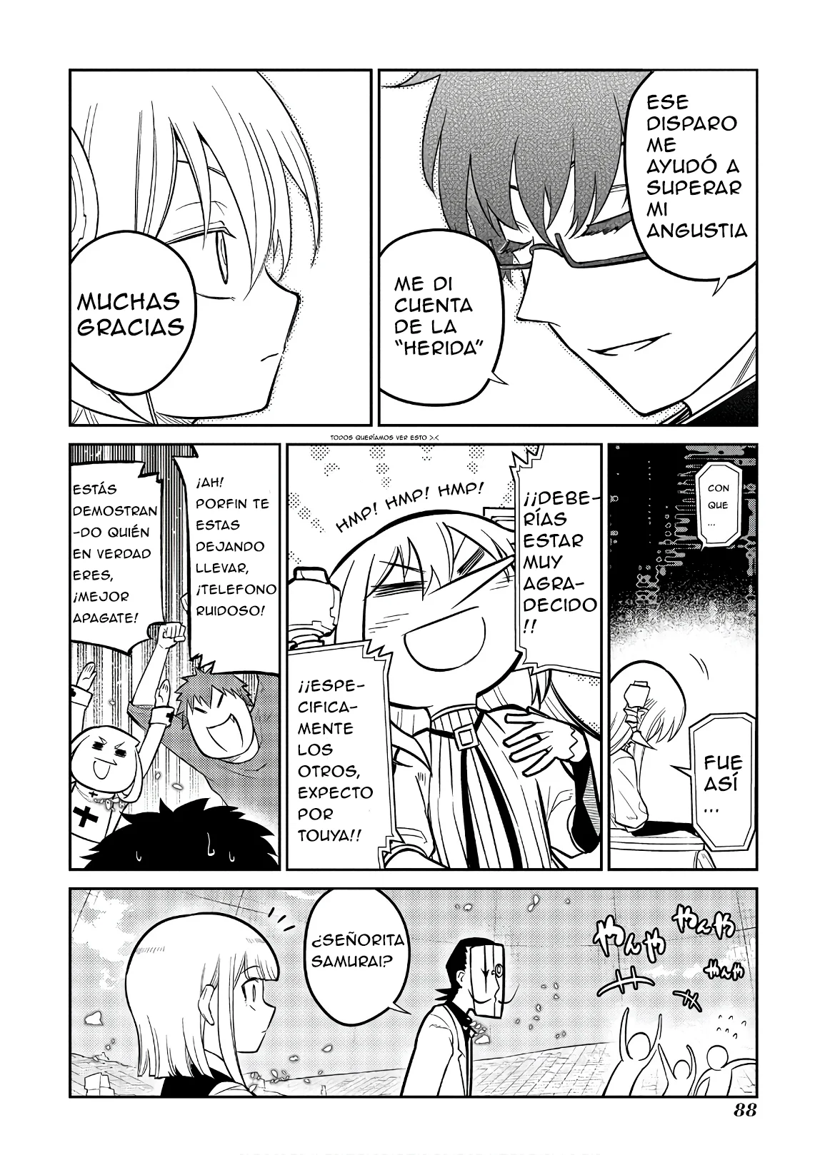 Reincarnation No Kaben - Capítulo 61 - Página 8 - LectorTMOo