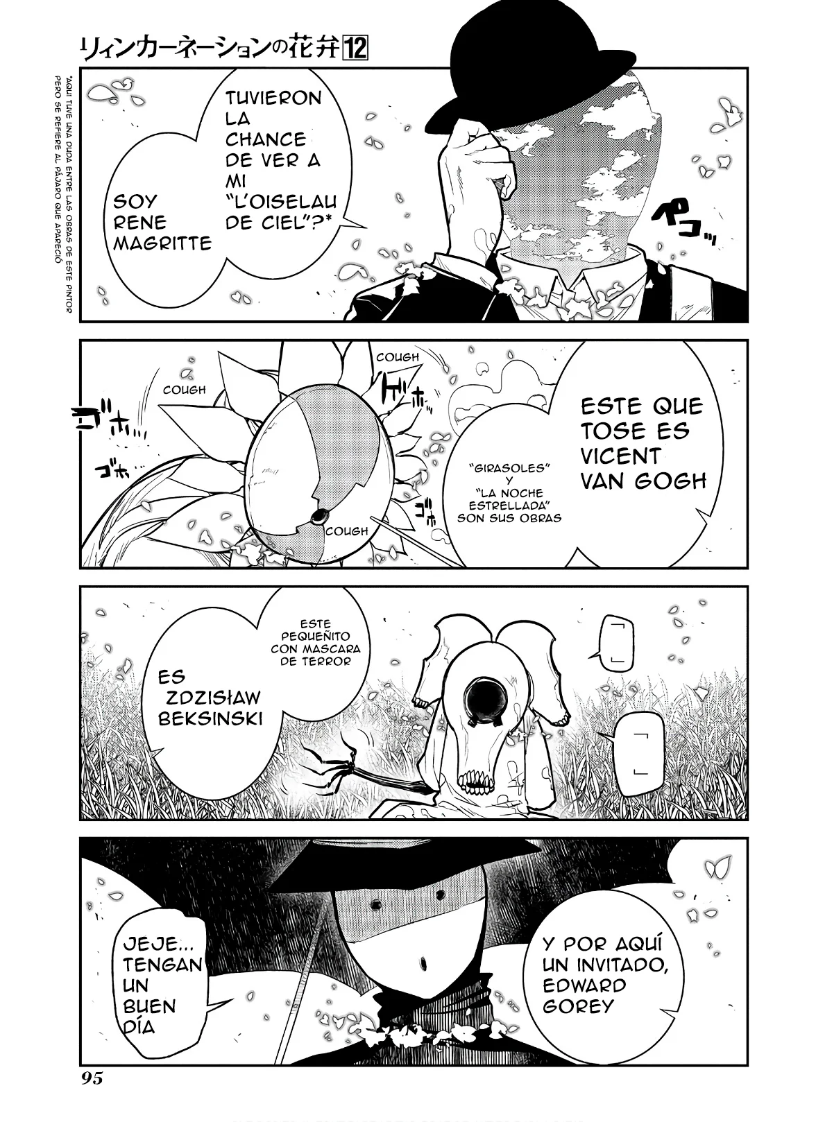 Reincarnation No Kaben - Capítulo 61 - Página 15 - LectorTMOo
