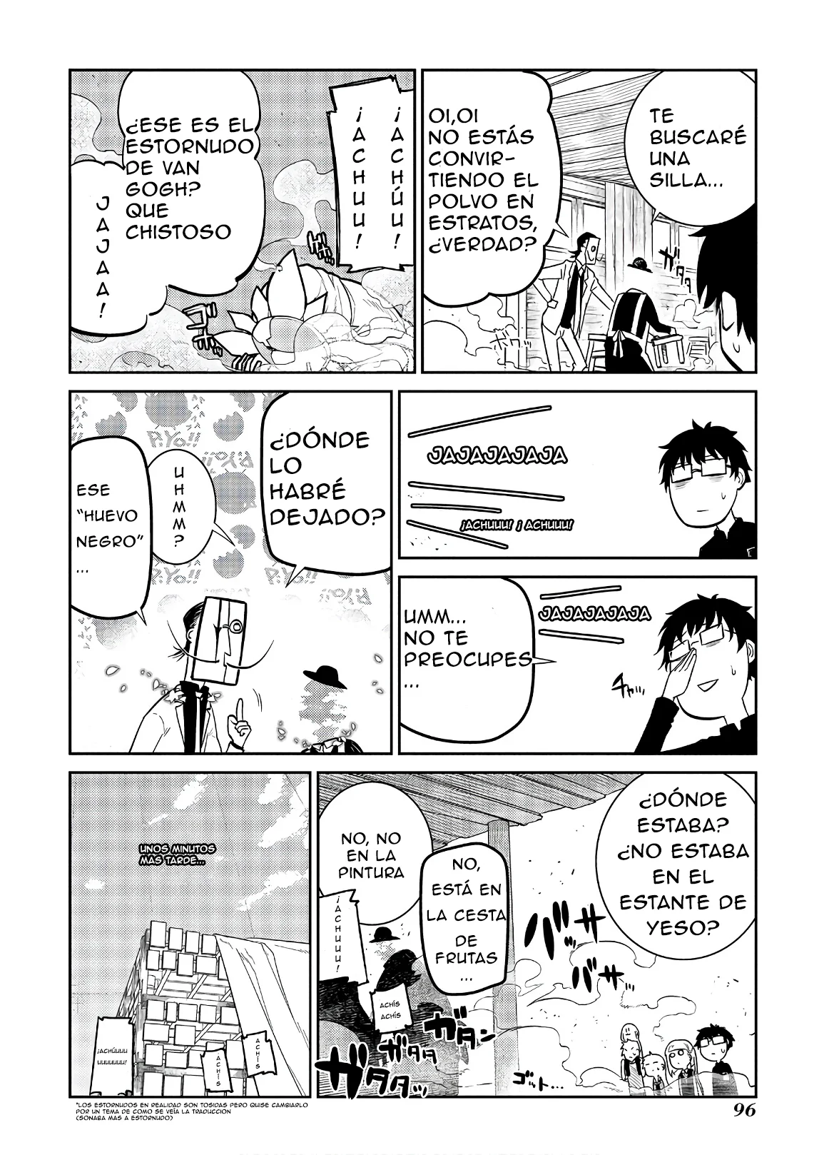 Reincarnation No Kaben - Capítulo 61 - Página 16 - LectorTMOo