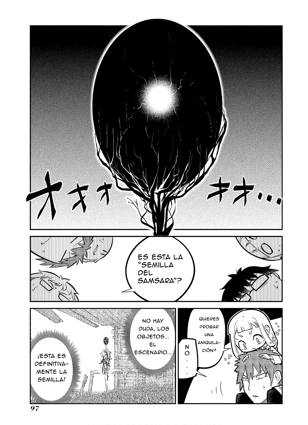Reincarnation No Kaben - Capítulo 61 - Página 17 - LectorTMOo