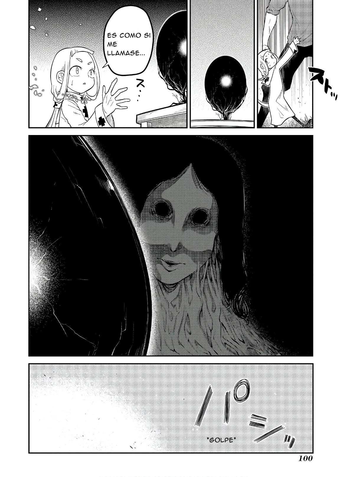 Reincarnation No Kaben - Capítulo 61 - Página 20 - LectorTMOo