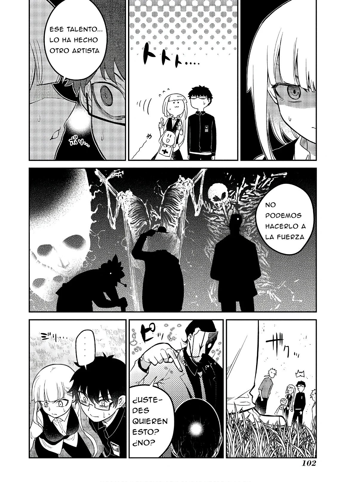 Reincarnation No Kaben - Capítulo 61 - Página 22 - LectorTMOo