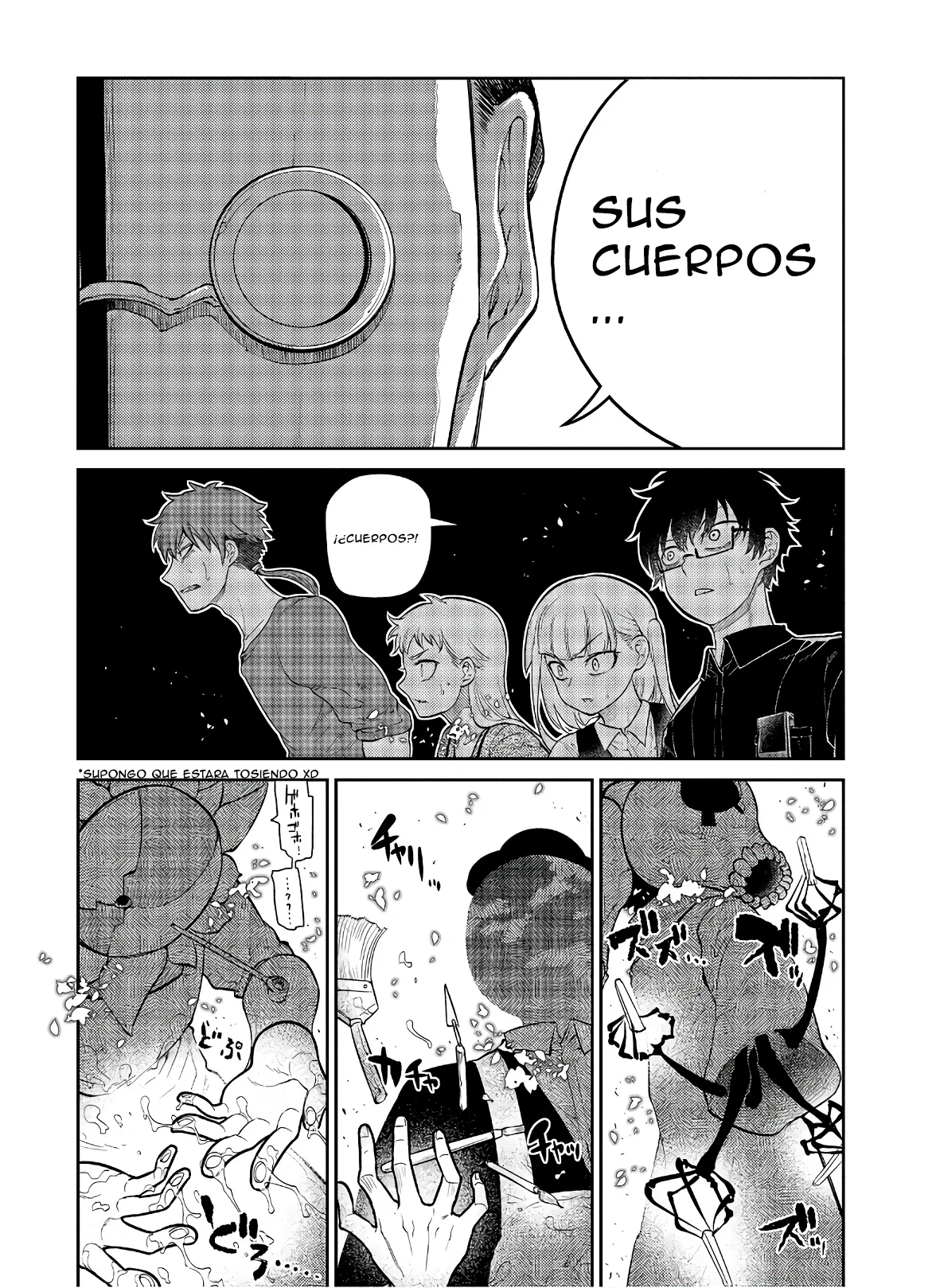 Reincarnation No Kaben - Capítulo 61 - Página 24 - LectorTMOo