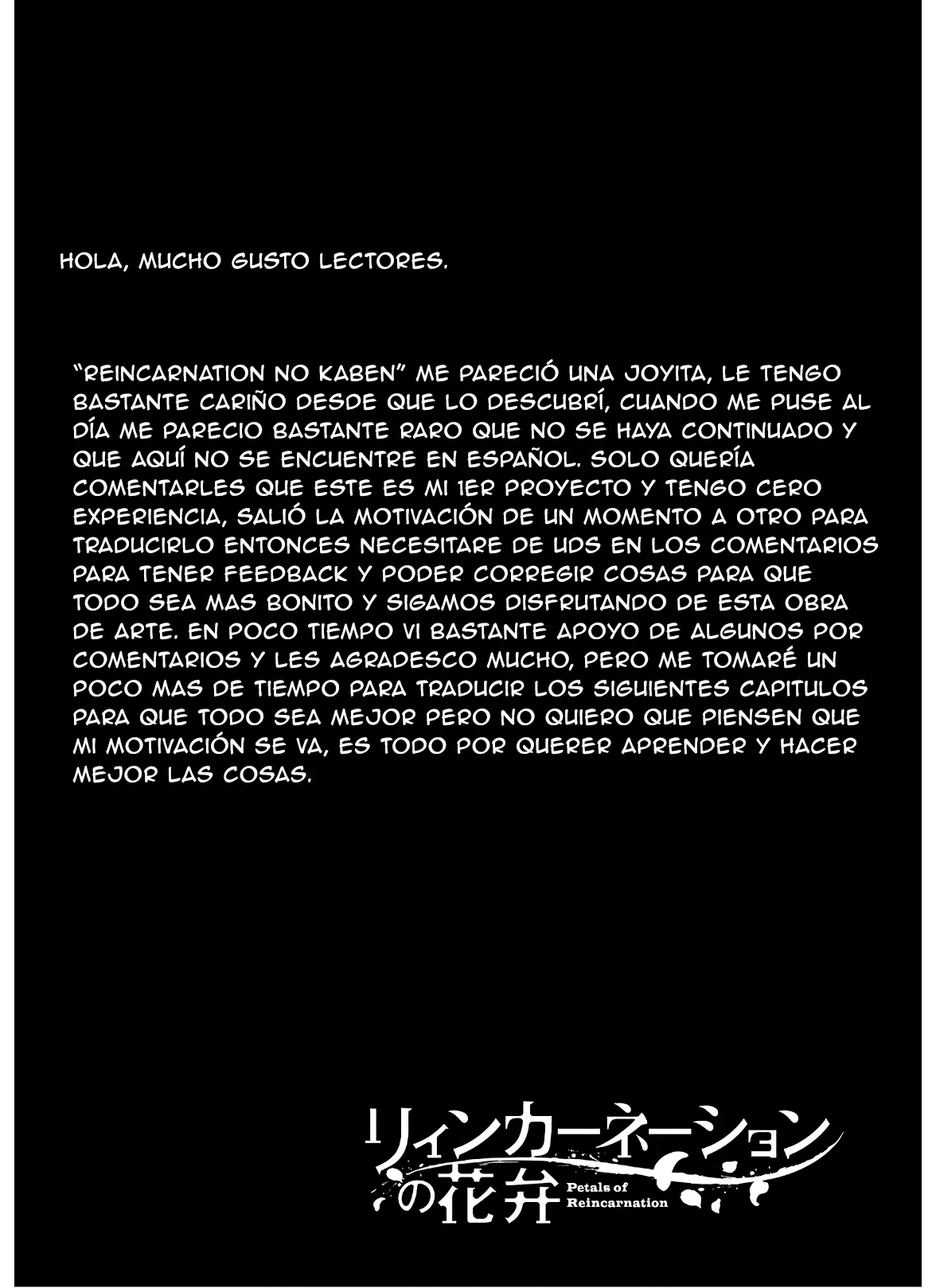 Reincarnation No Kaben - Capítulo 61 - Página 26 - LectorTMOo