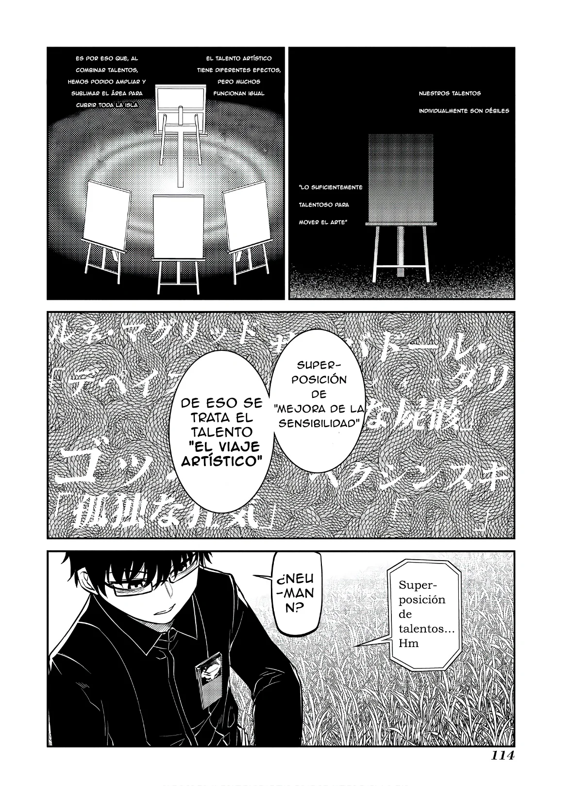 Reincarnation No Kaben - Capítulo 62 - Página 9 - LectorTMOo