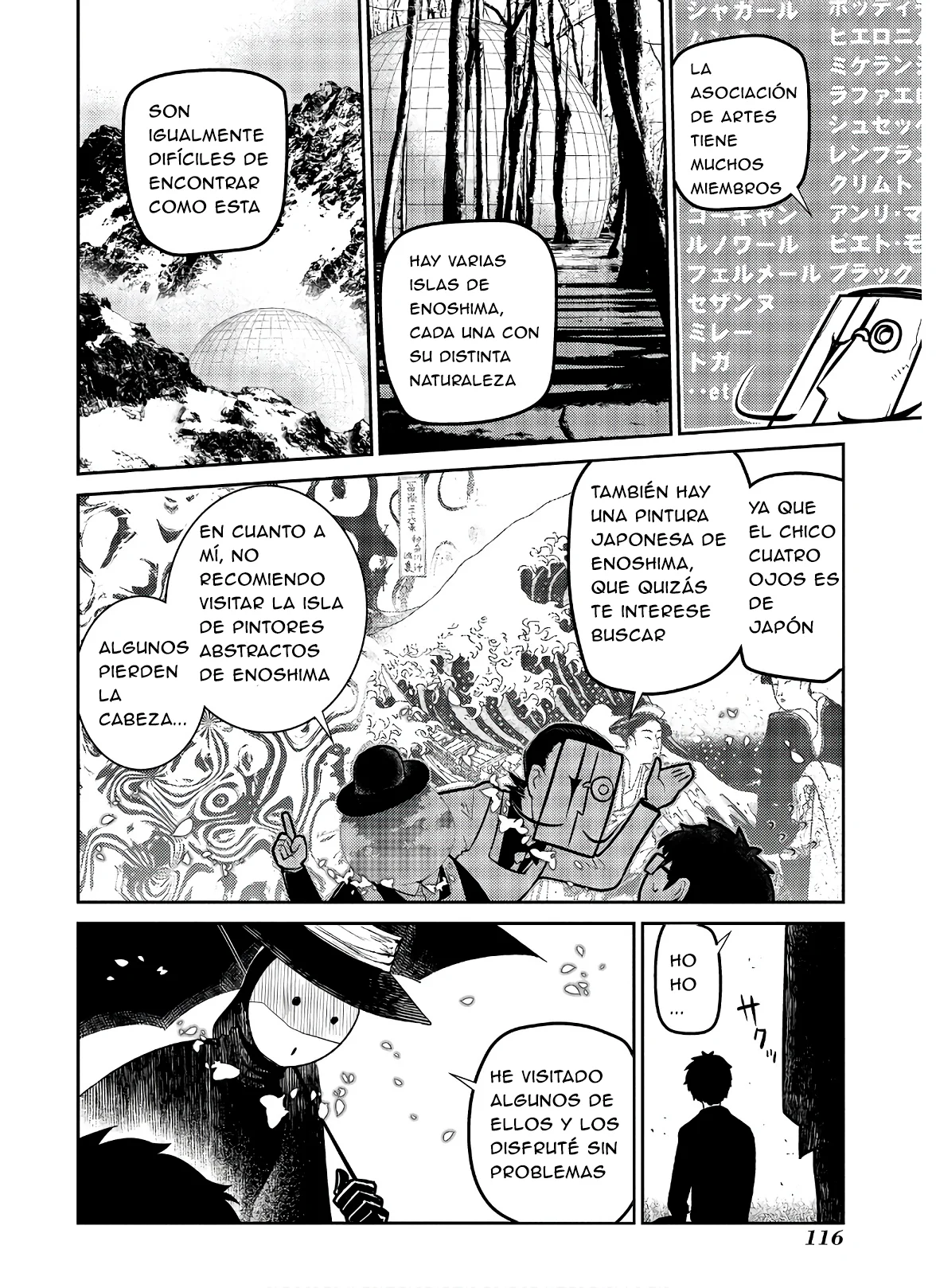 Reincarnation No Kaben - Capítulo 62 - Página 11 - LectorTMOo
