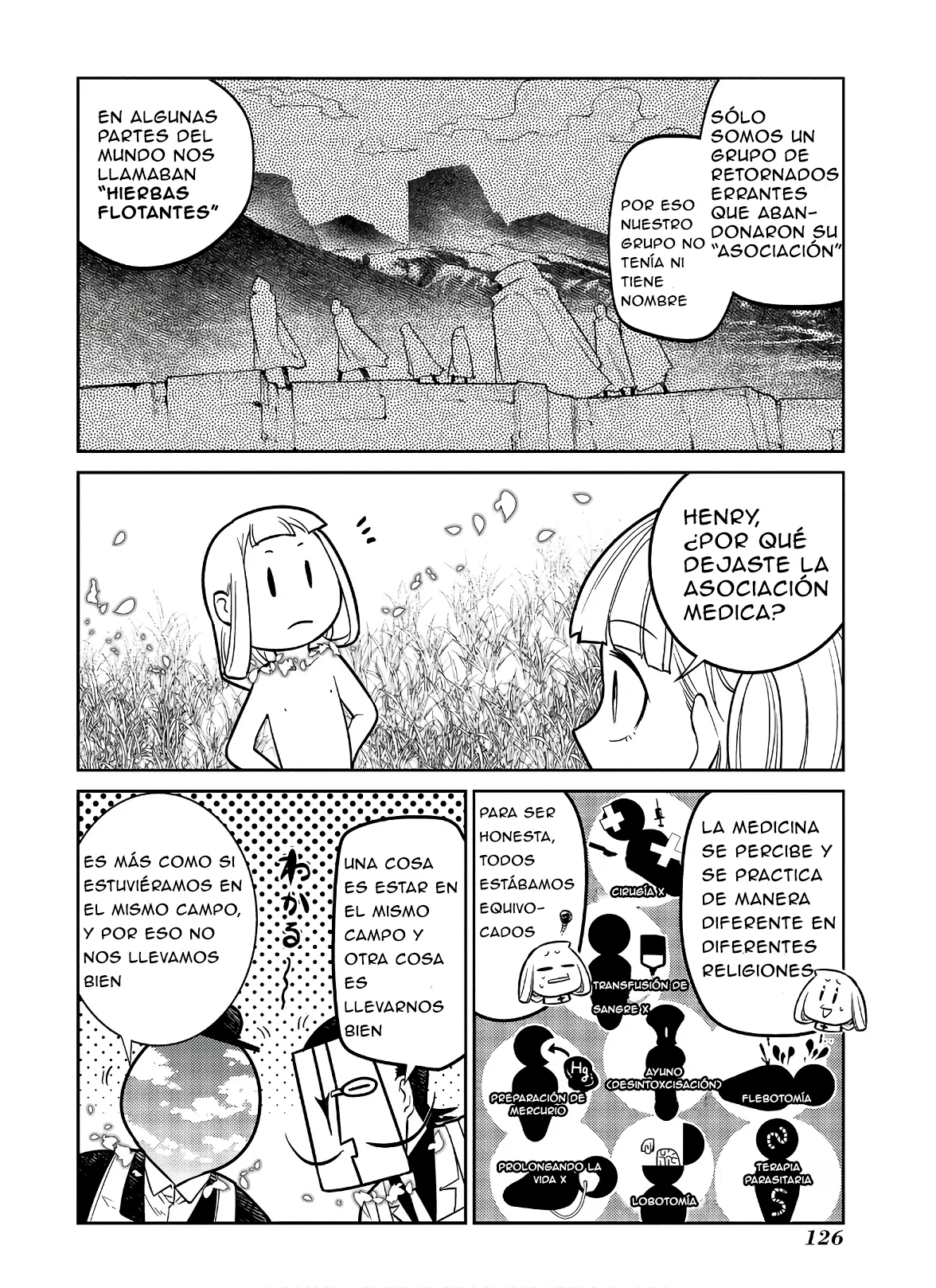 Reincarnation No Kaben - Capítulo 62 - Página 21 - LectorTMOo