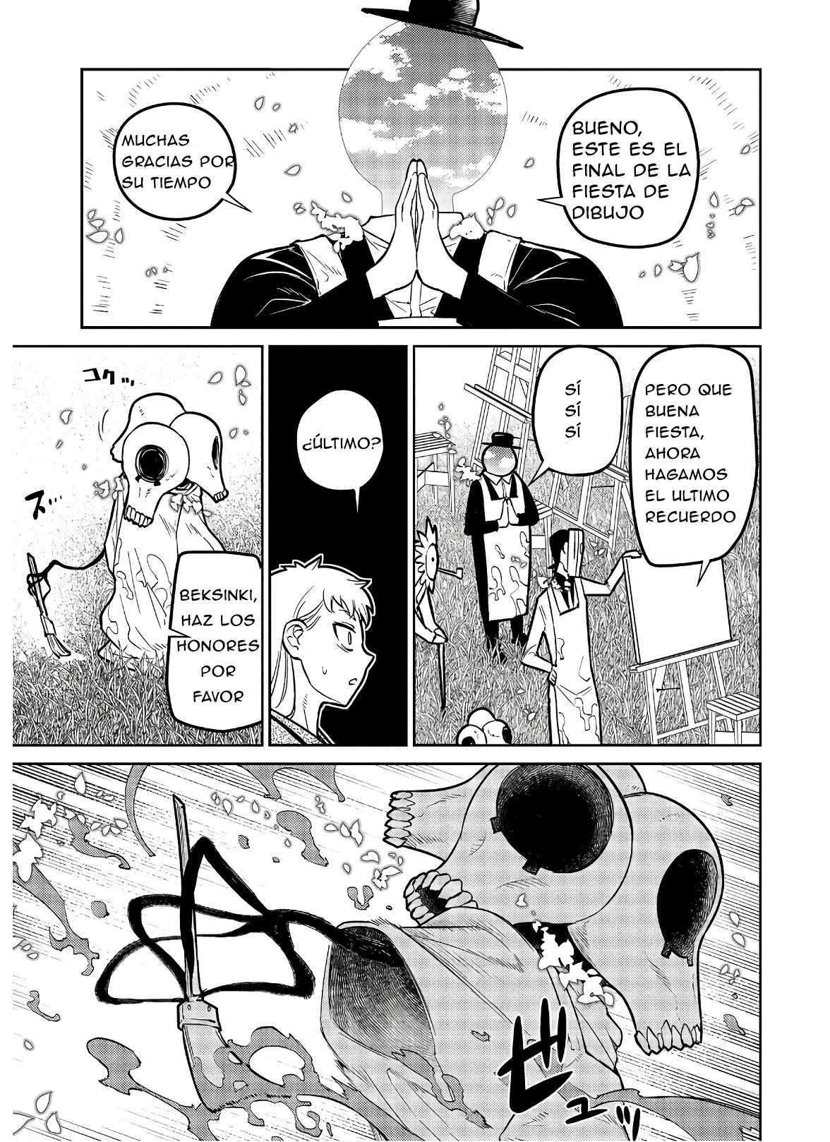 Reincarnation No Kaben - Capítulo 62 - Página 30 - LectorTMOo