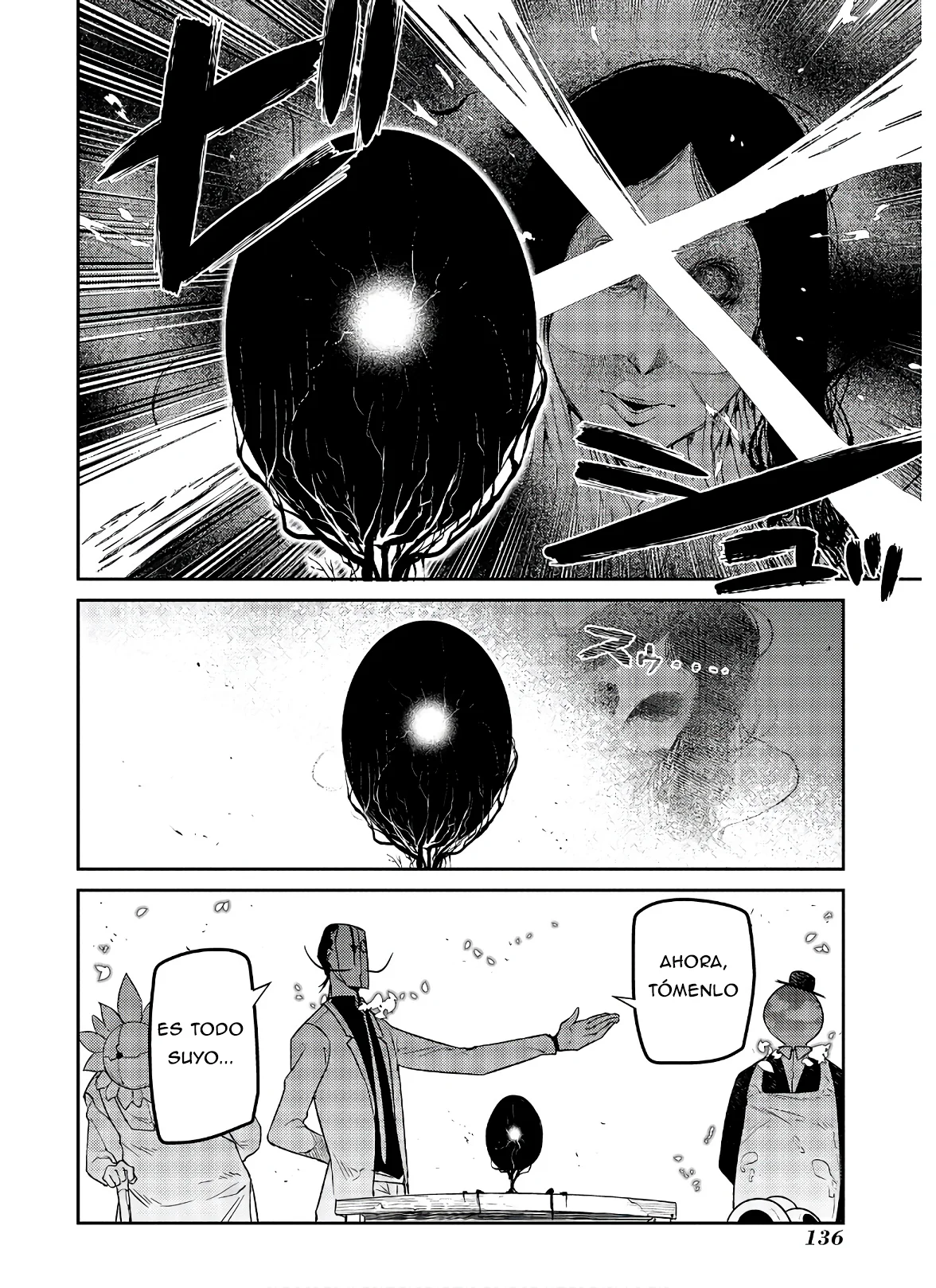 Reincarnation No Kaben - Capítulo 62 - Página 31 - LectorTMOo