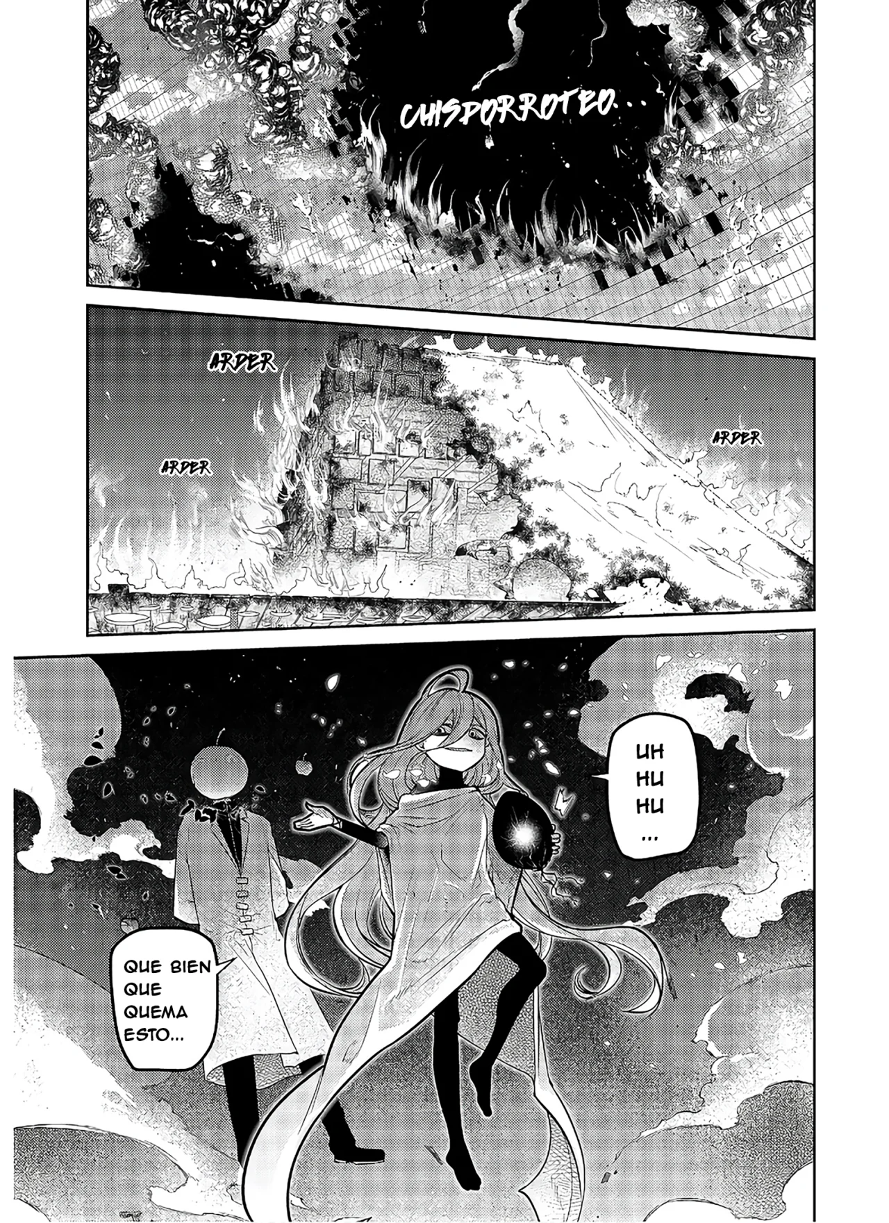 Reincarnation No Kaben - Capítulo 63 - Página 3 - LectorTMOo