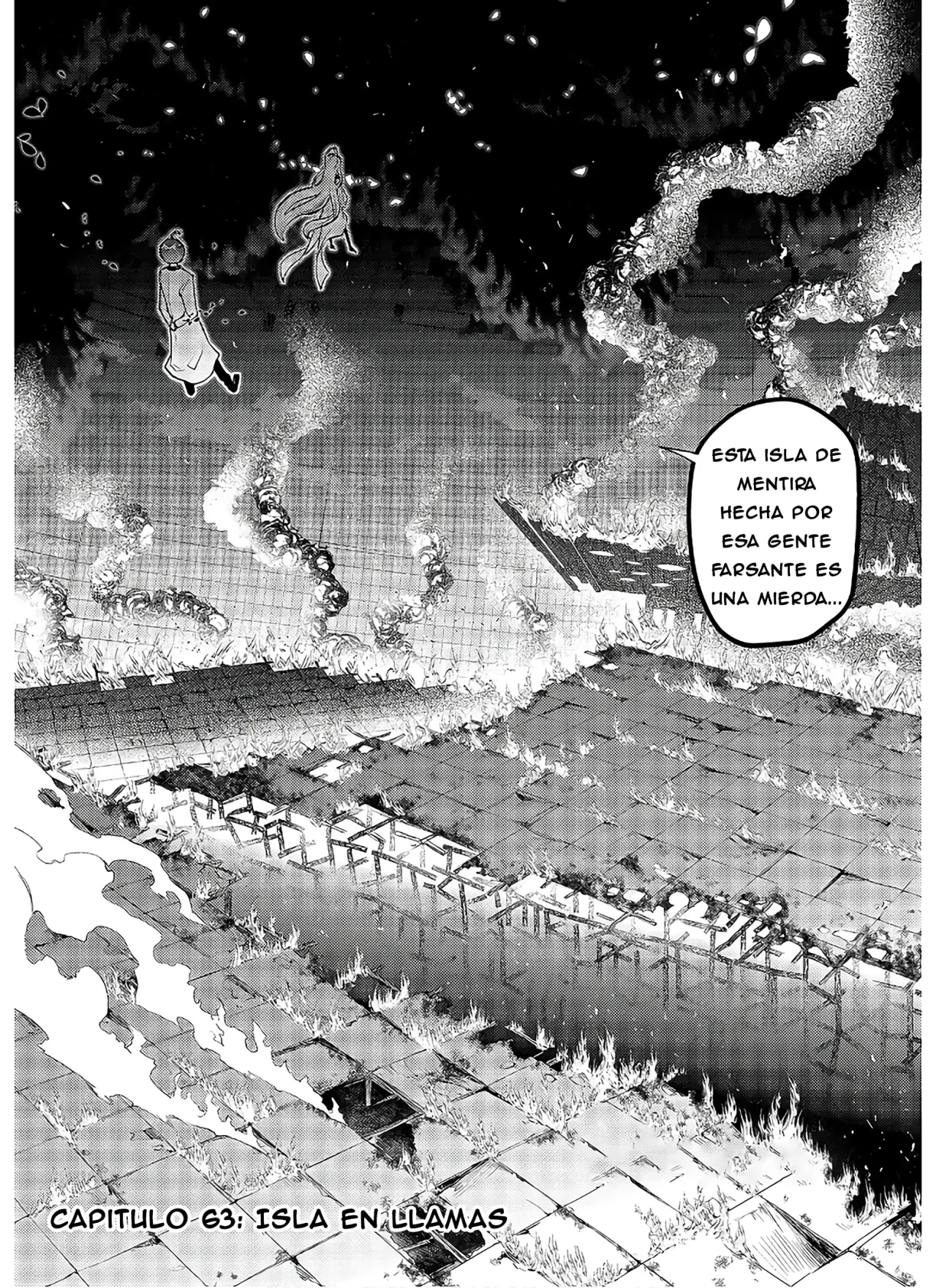 Reincarnation No Kaben - Capítulo 63 - Página 4 - LectorTMOo