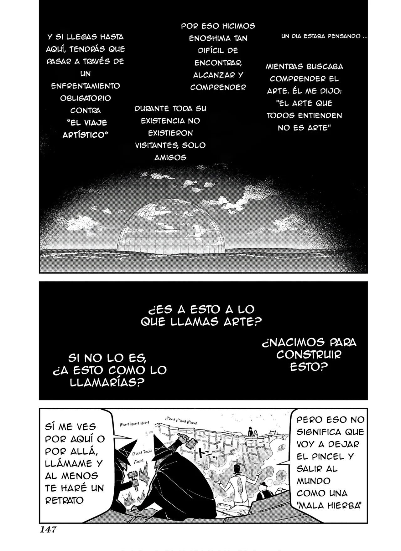 Reincarnation No Kaben - Capítulo 63 - Página 7 - LectorTMOo