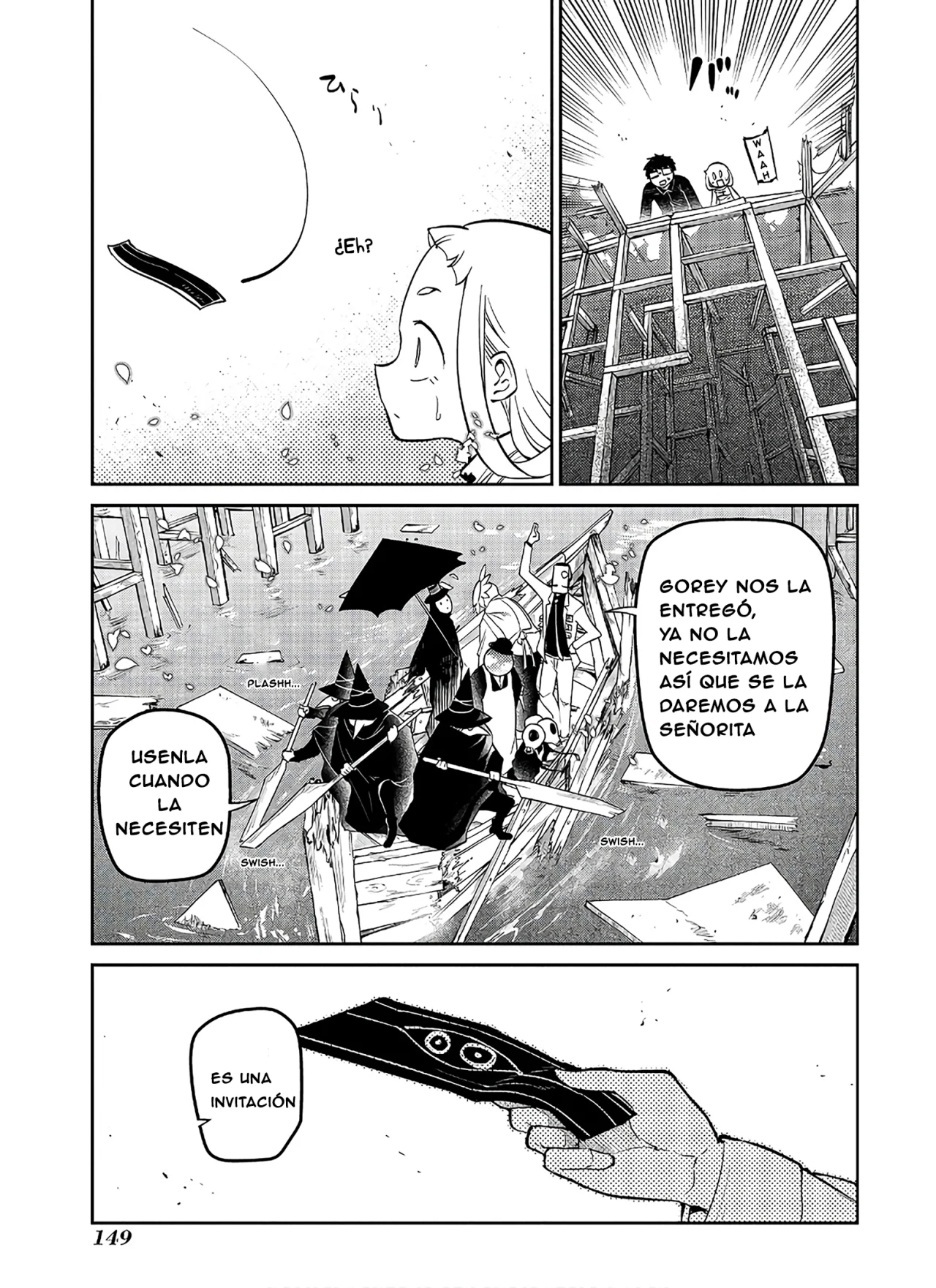 Reincarnation No Kaben - Capítulo 63 - Página 9 - LectorTMOo