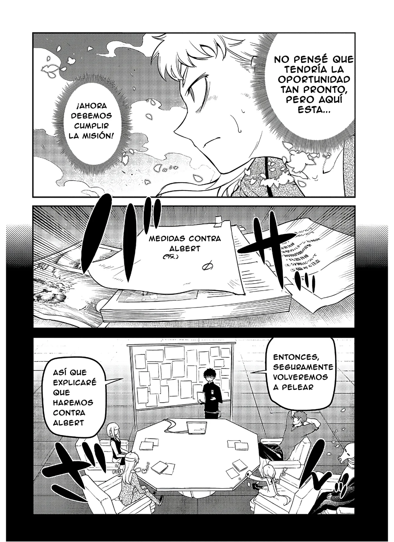 Reincarnation No Kaben - Capítulo 63 - Página 14 - LectorTMOo