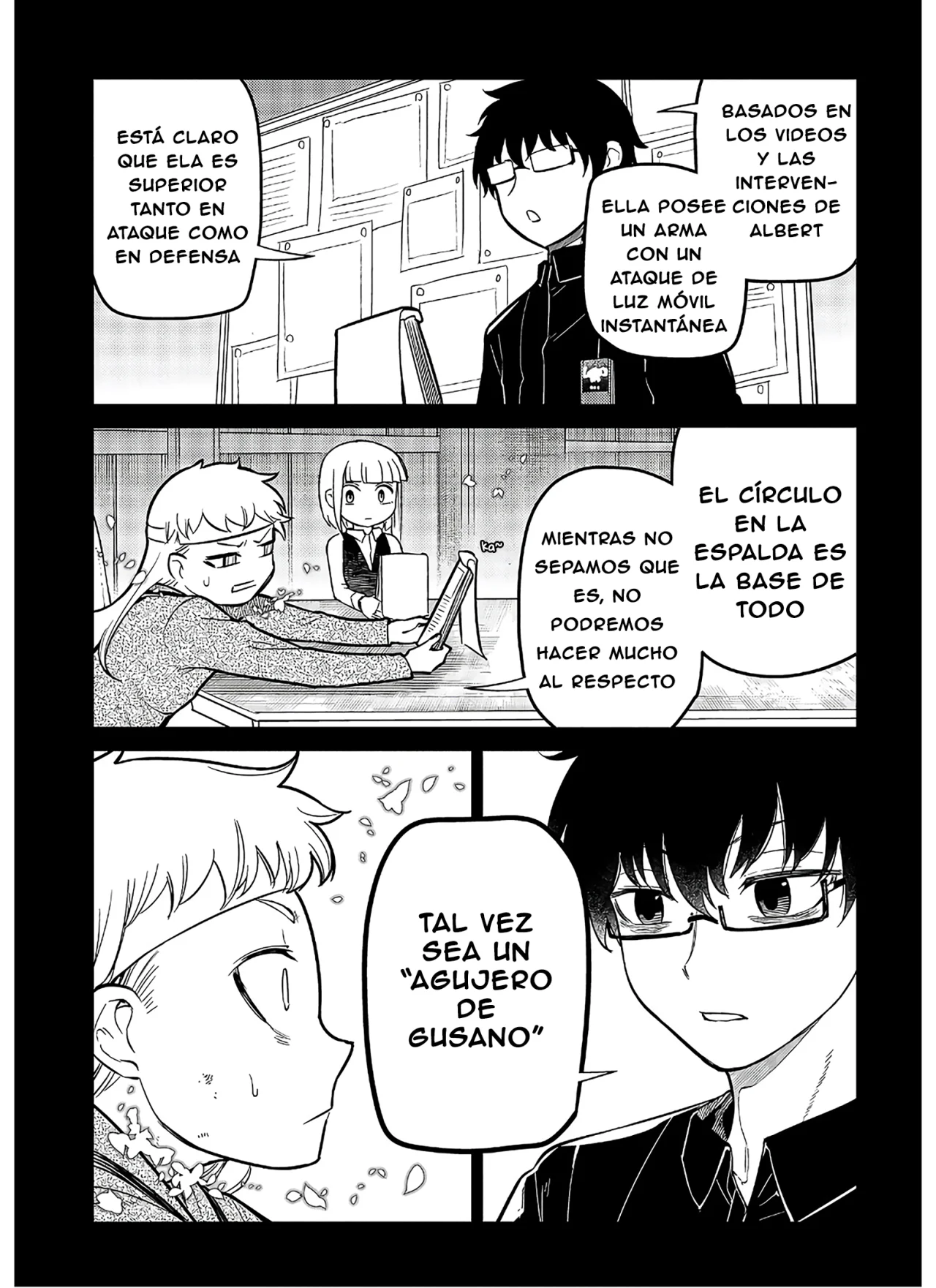 Reincarnation No Kaben - Capítulo 63 - Página 15 - LectorTMOo