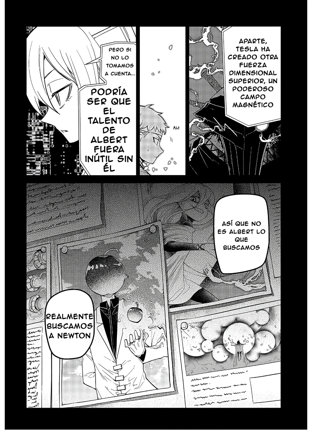 Reincarnation No Kaben - Capítulo 63 - Página 22 - LectorTMOo