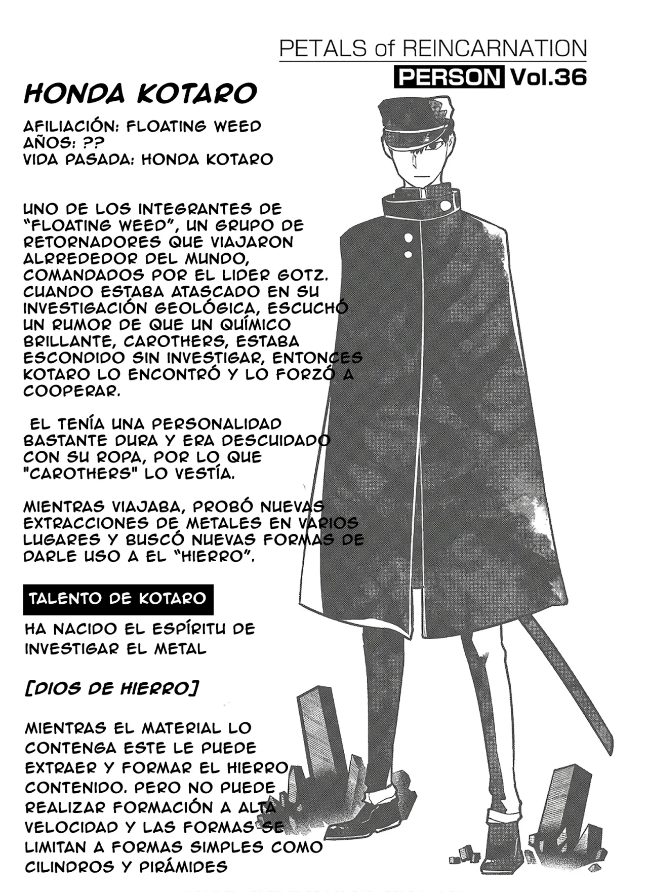 Reincarnation No Kaben - Capítulo 63 - Página 30 - LectorTMOo
