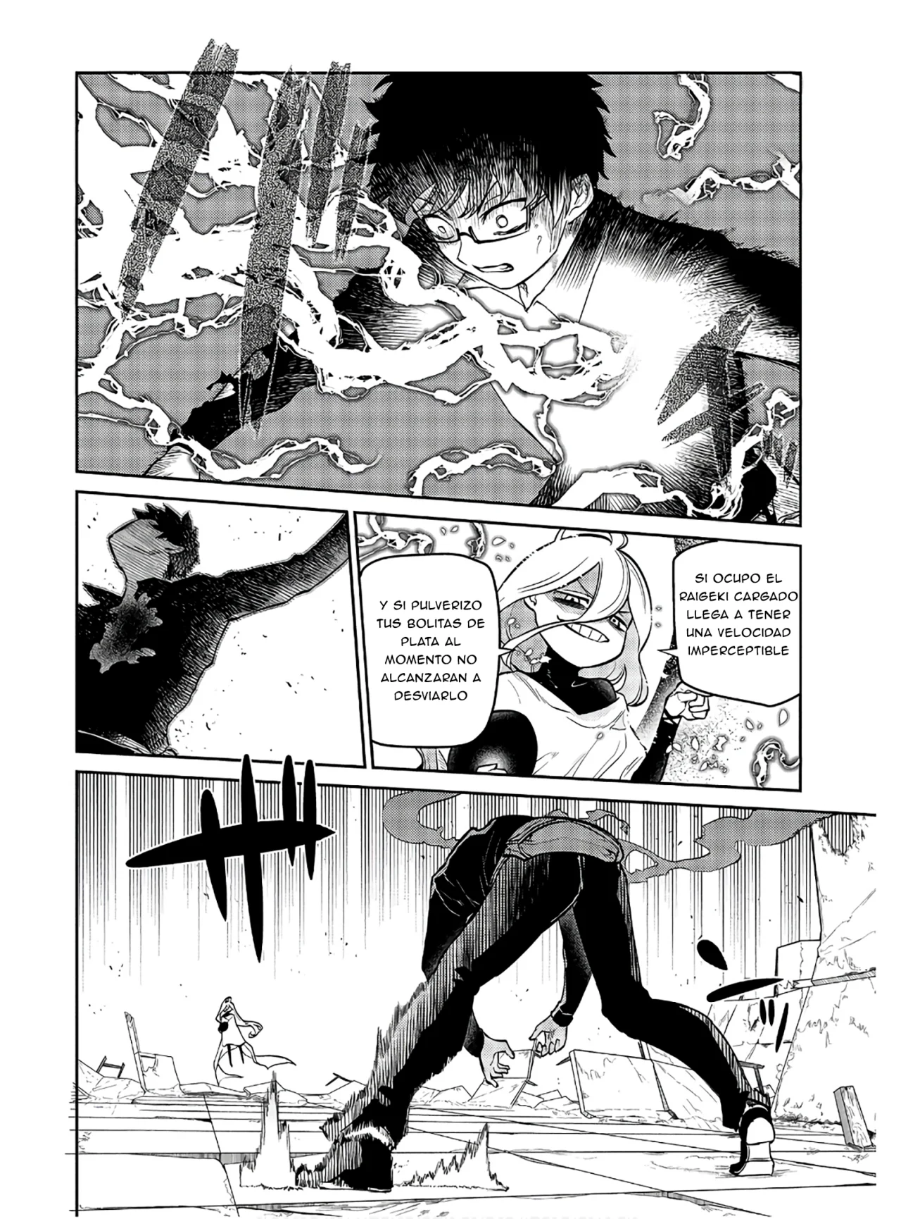 Reincarnation No Kaben - Capítulo 64 - Página 24 - LectorTMOo