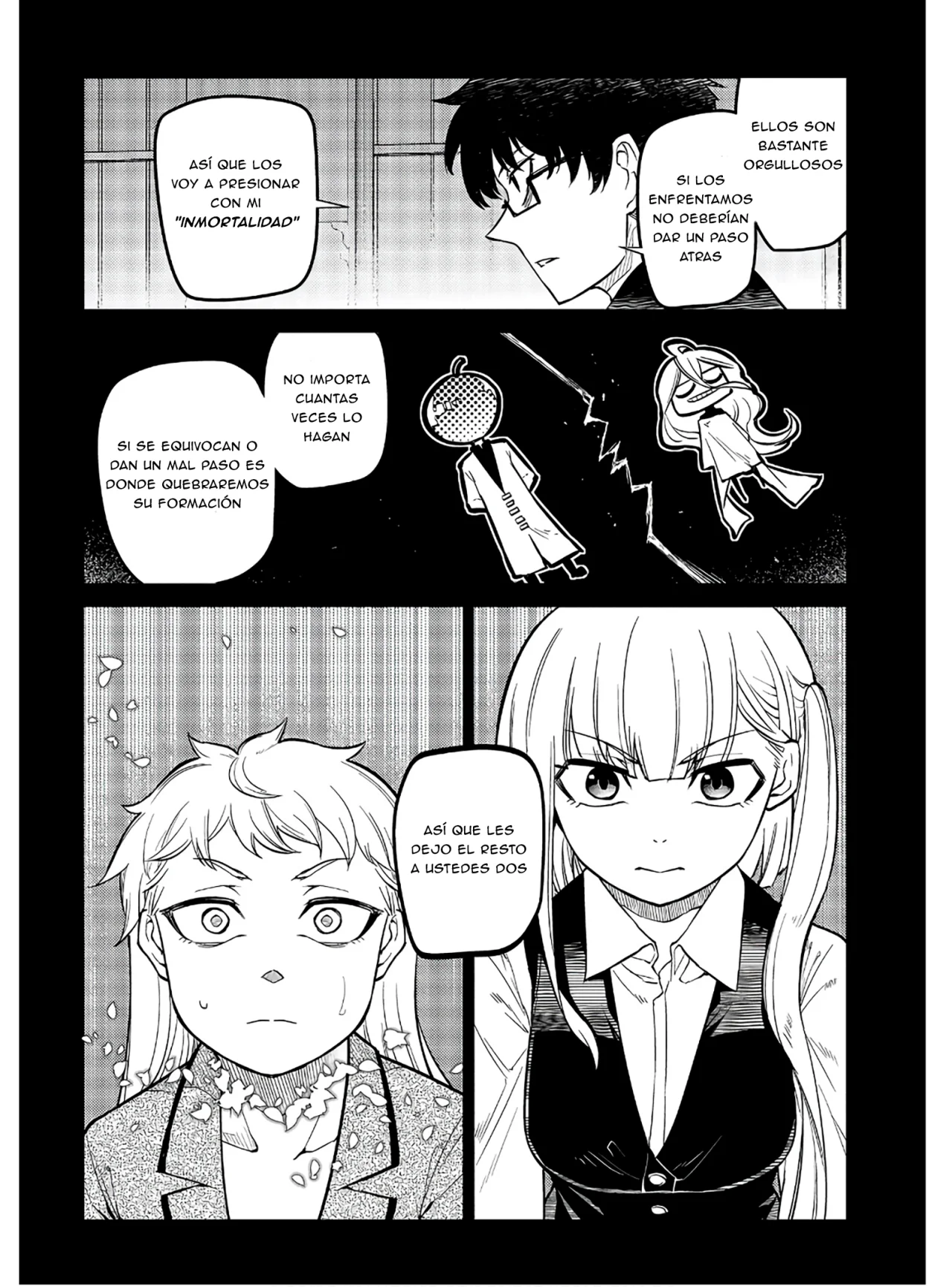 Reincarnation No Kaben - Capítulo 64 - Página 32 - LectorTMOo