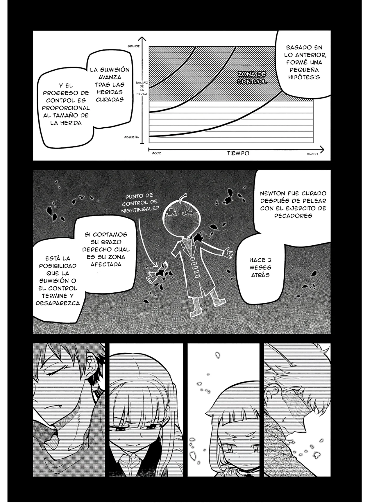 Reincarnation No Kaben - Capítulo 65 - Página 6 - LectorTMOo