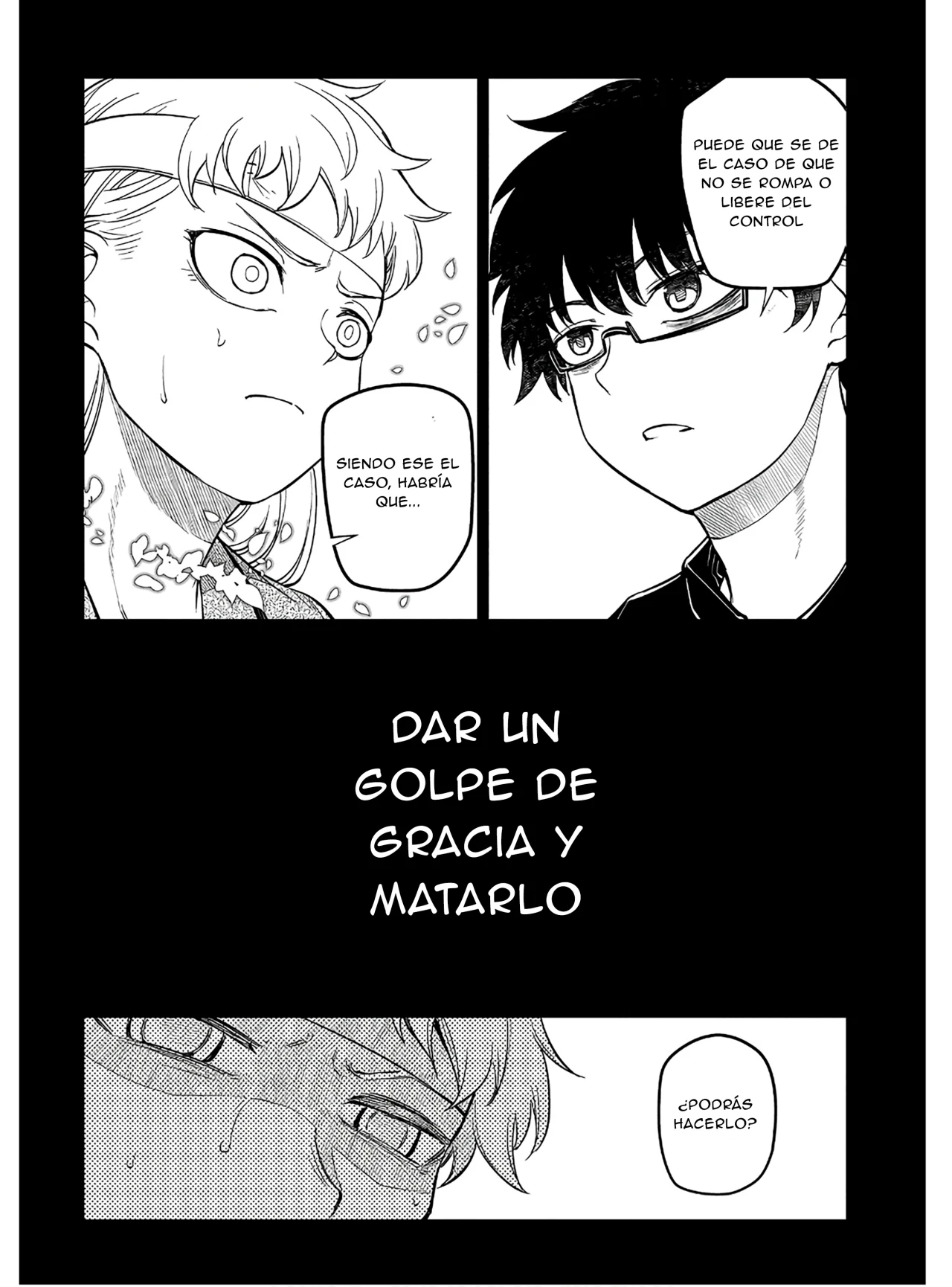 Reincarnation No Kaben - Capítulo 65 - Página 8 - LectorTMOo