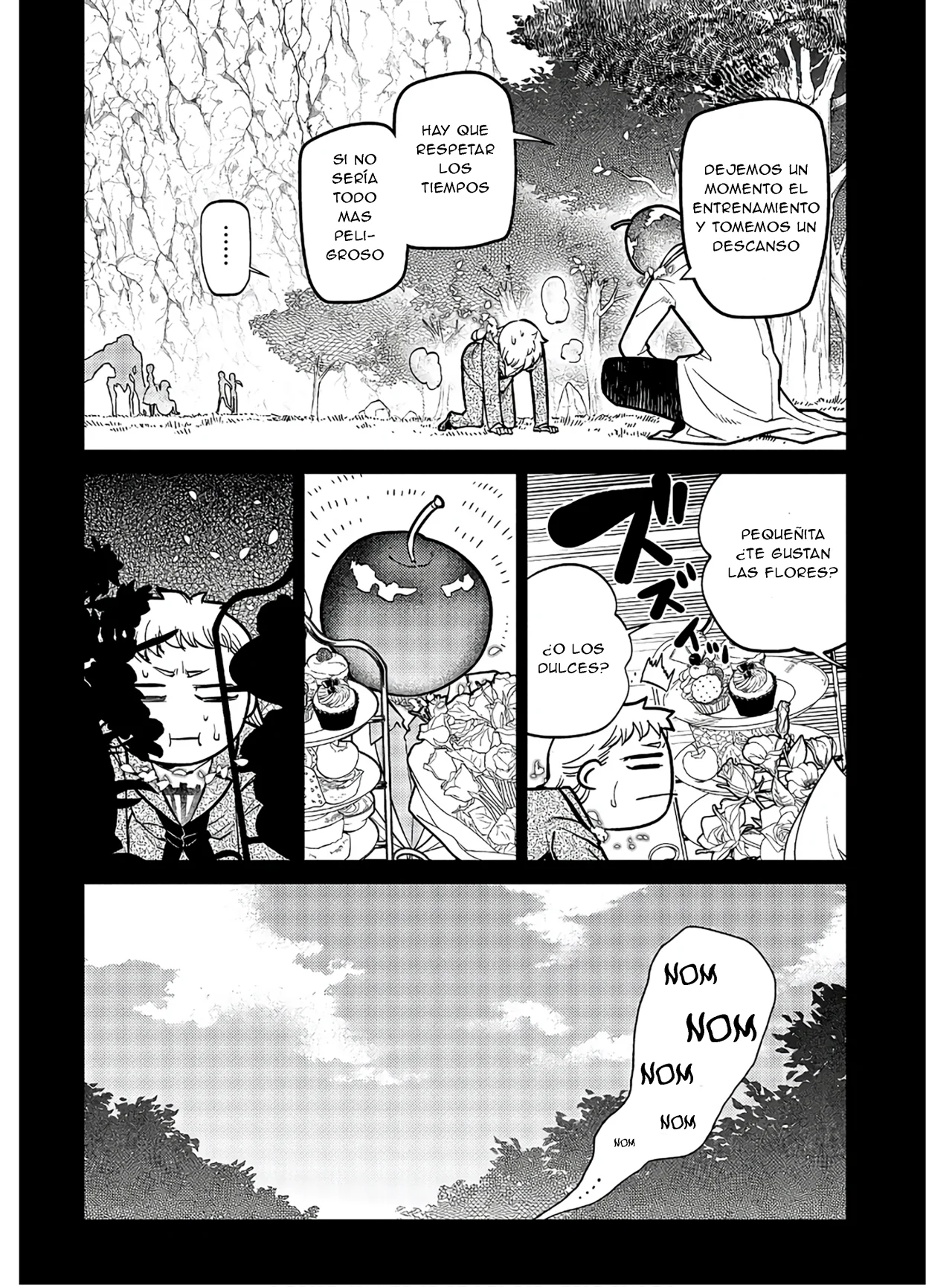 Reincarnation No Kaben - Capítulo 65 - Página 18 - LectorTMOo