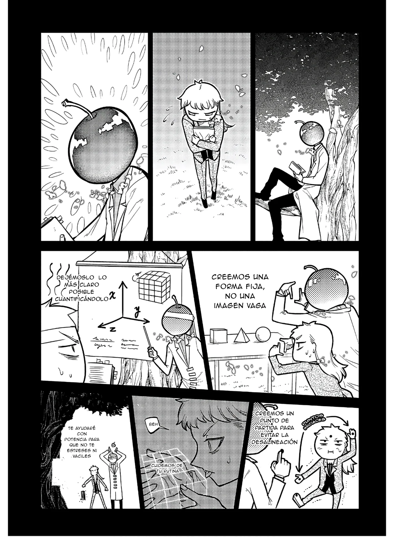 Reincarnation No Kaben - Capítulo 65 - Página 23 - LectorTMOo