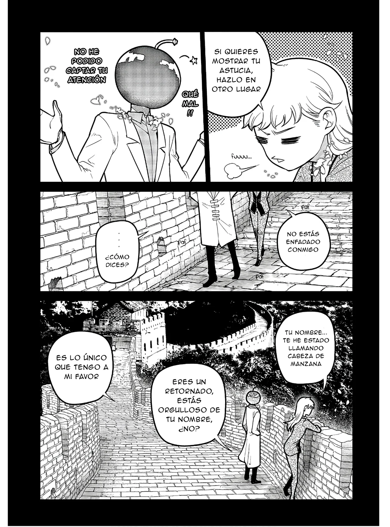 Reincarnation No Kaben - Capítulo 65 - Página 27 - LectorTMOo