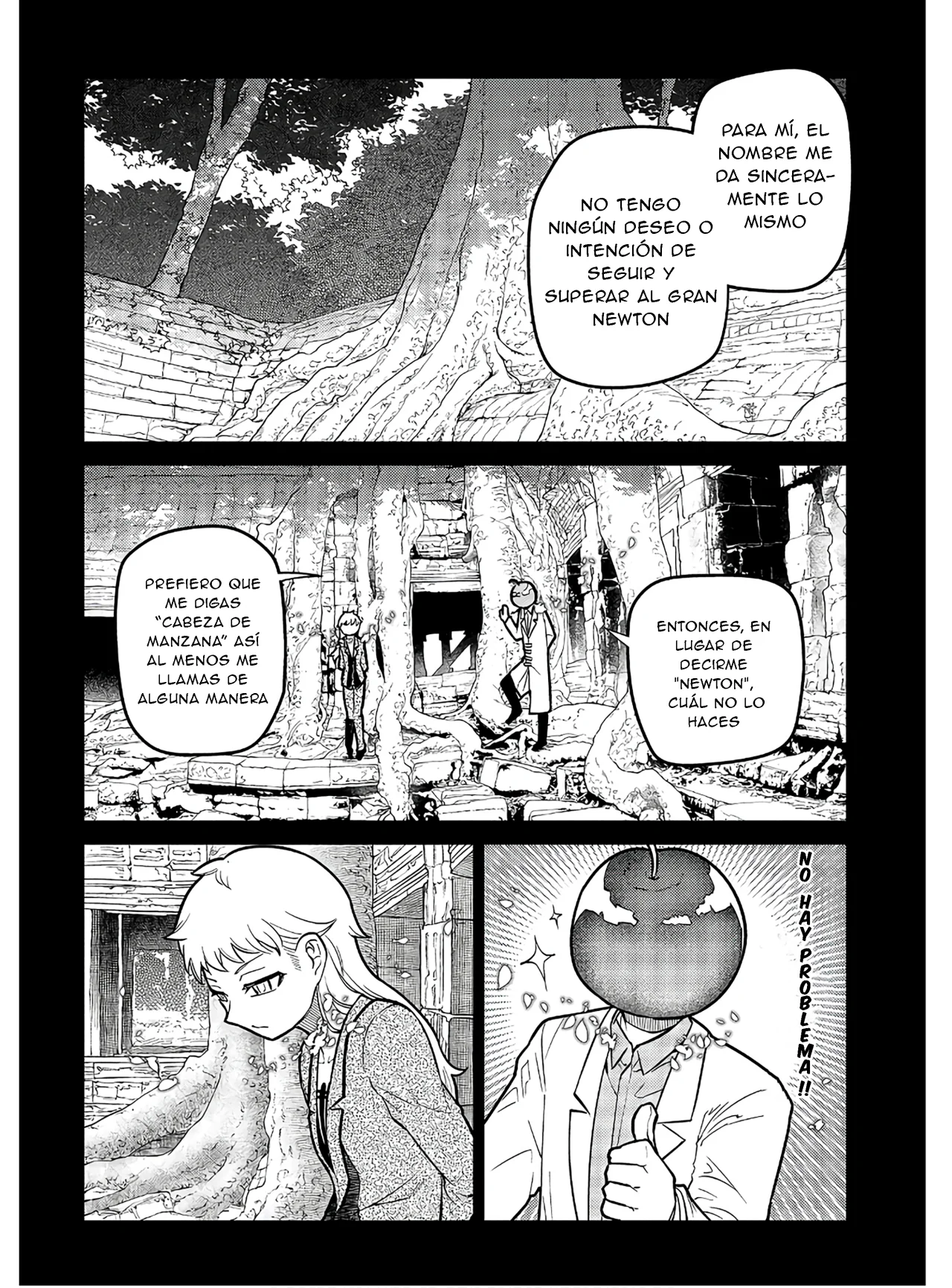 Reincarnation No Kaben - Capítulo 65 - Página 28 - LectorTMOo