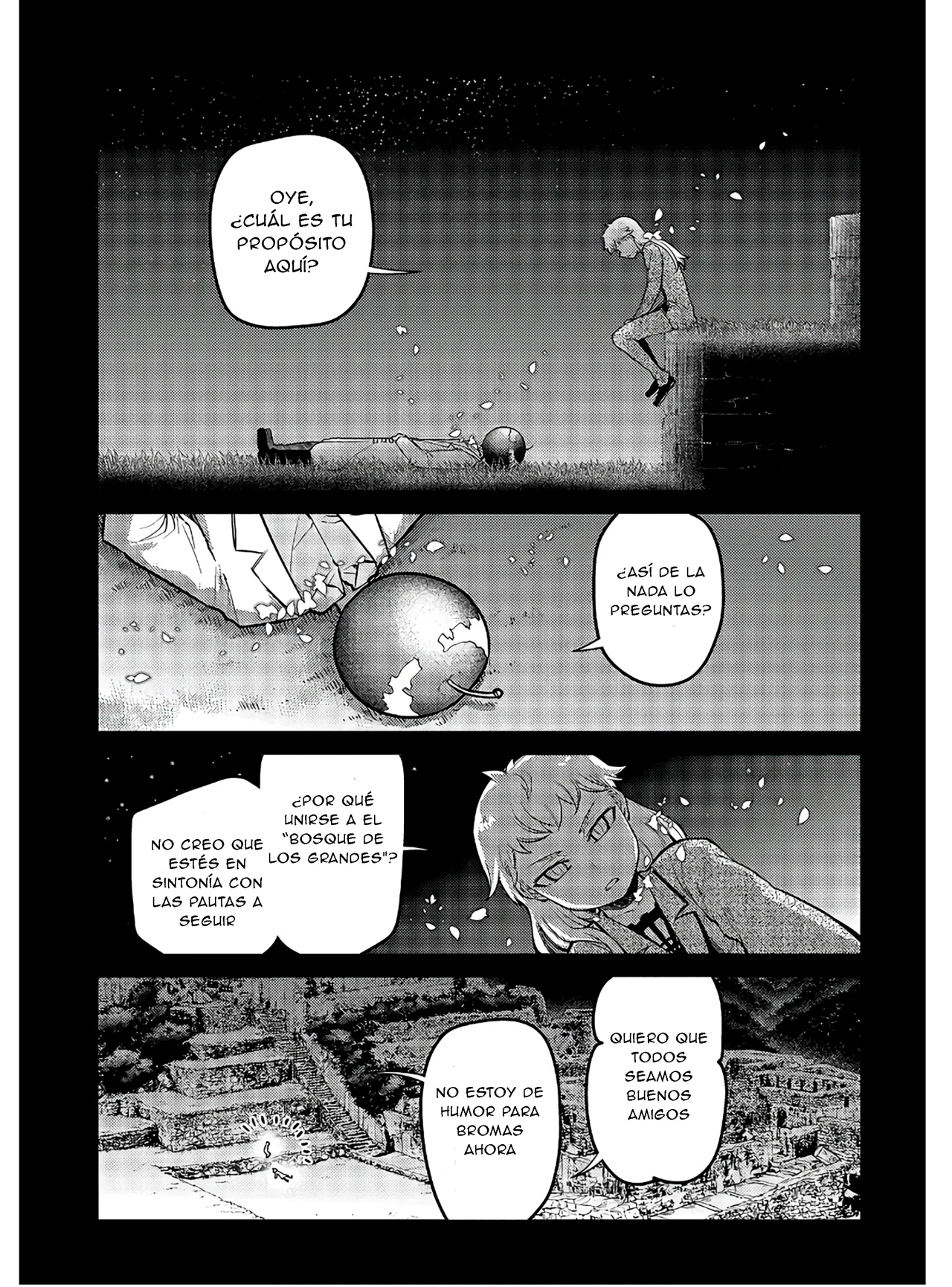 Reincarnation No Kaben - Capítulo 65 - Página 31 - LectorTMOo