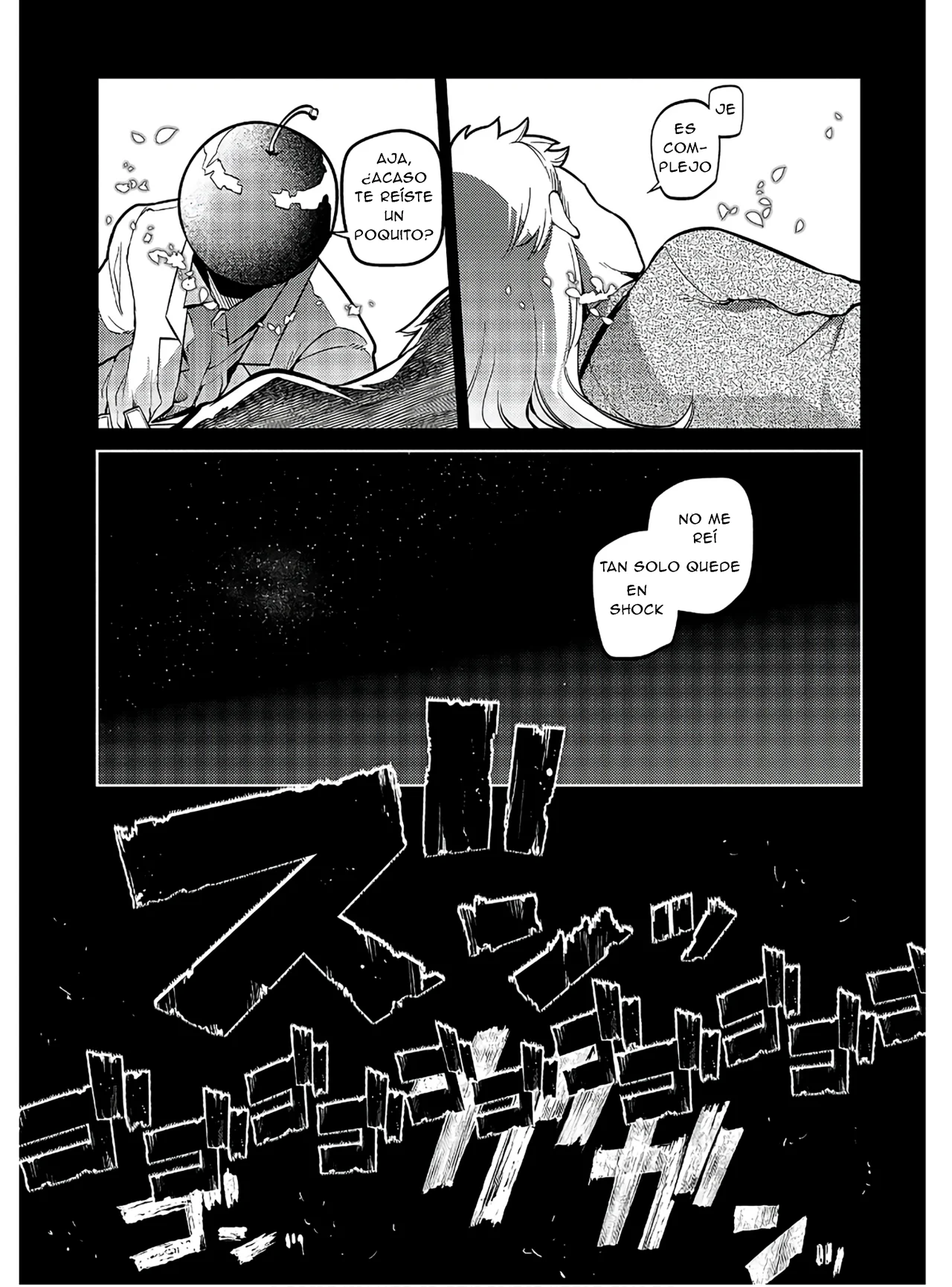 Reincarnation No Kaben - Capítulo 65 - Página 33 - LectorTMOo