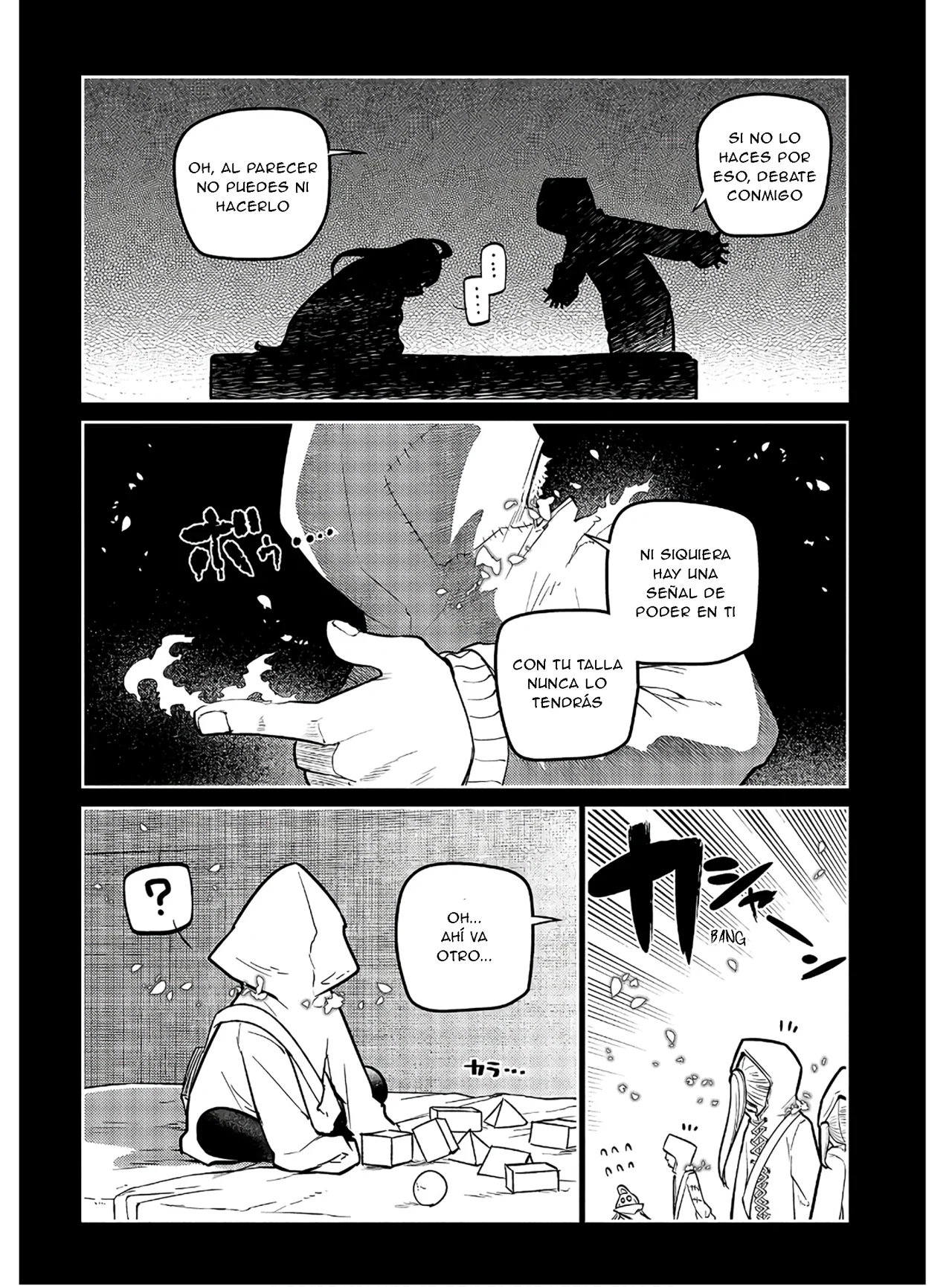 Reincarnation No Kaben - Capítulo 66 - Página 15 - LectorTMOo