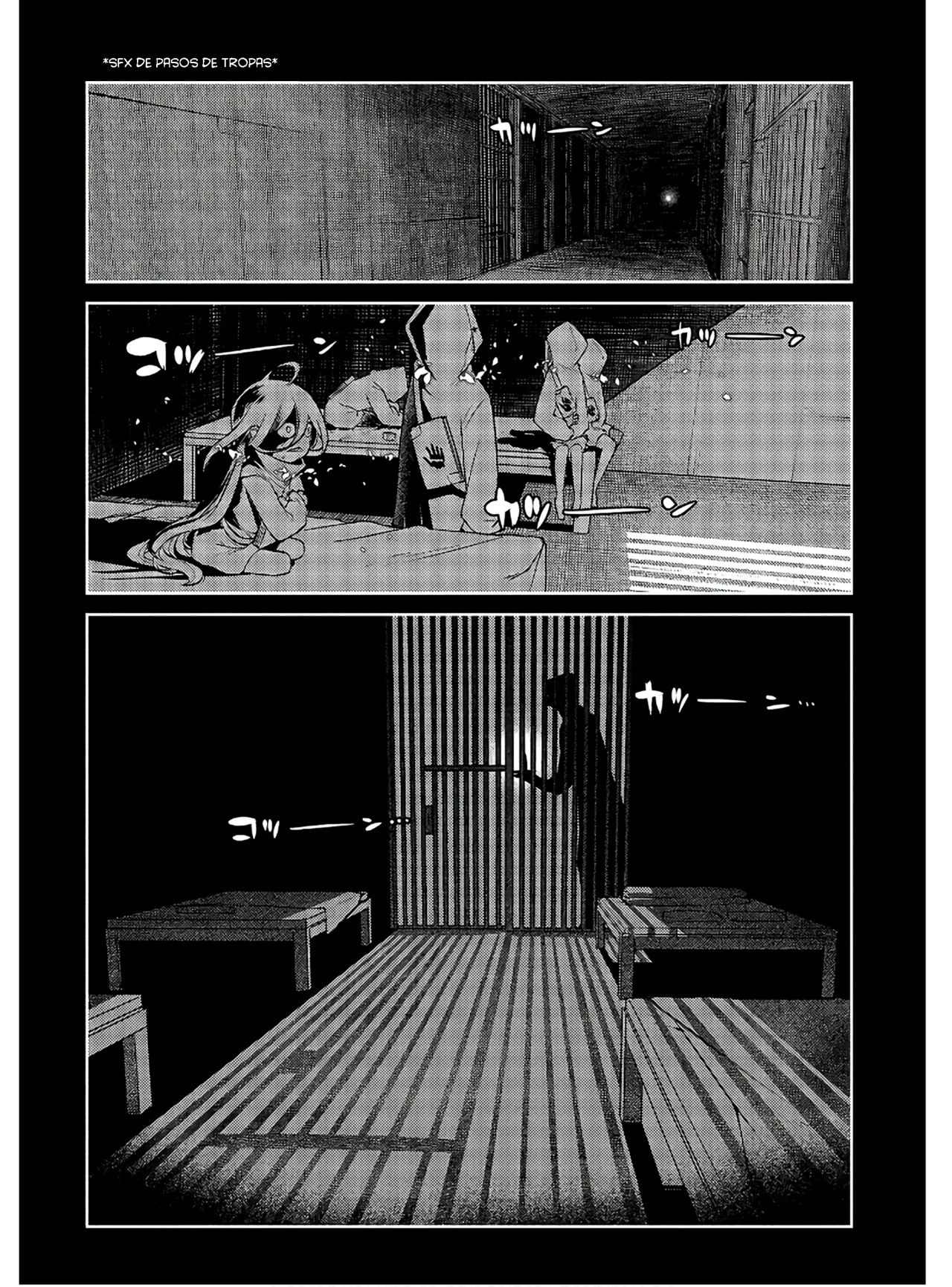 Reincarnation No Kaben - Capítulo 66 - Página 17 - LectorTMOo