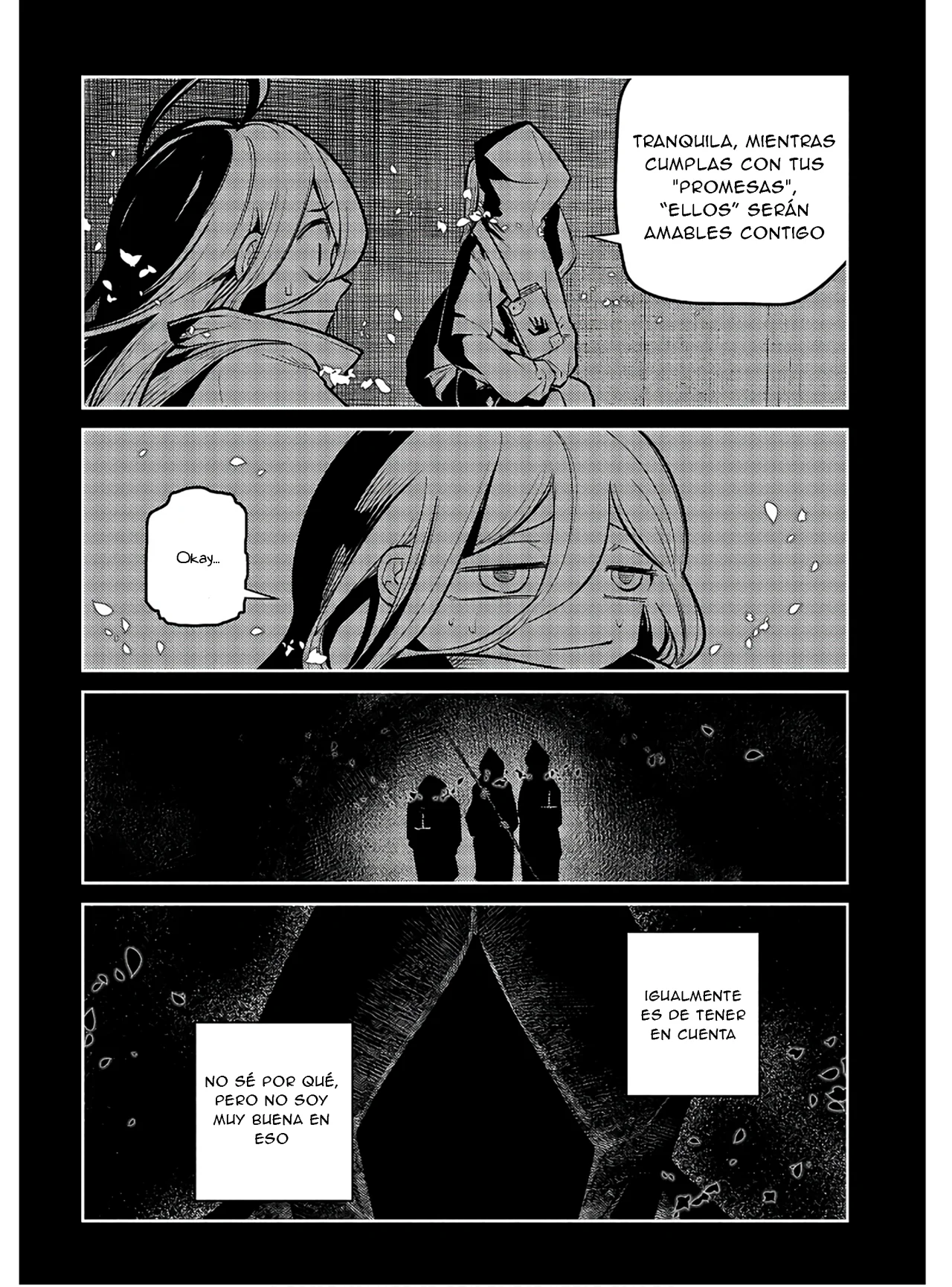 Reincarnation No Kaben - Capítulo 66 - Página 19 - LectorTMOo