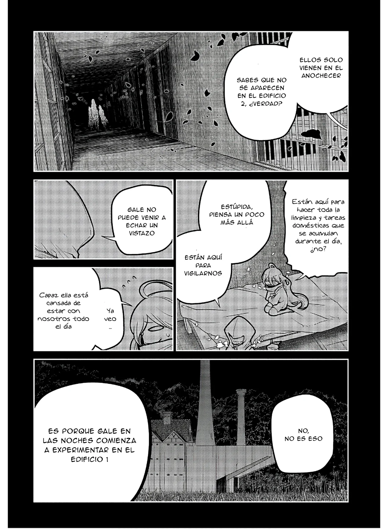Reincarnation No Kaben - Capítulo 66 - Página 21 - LectorTMOo