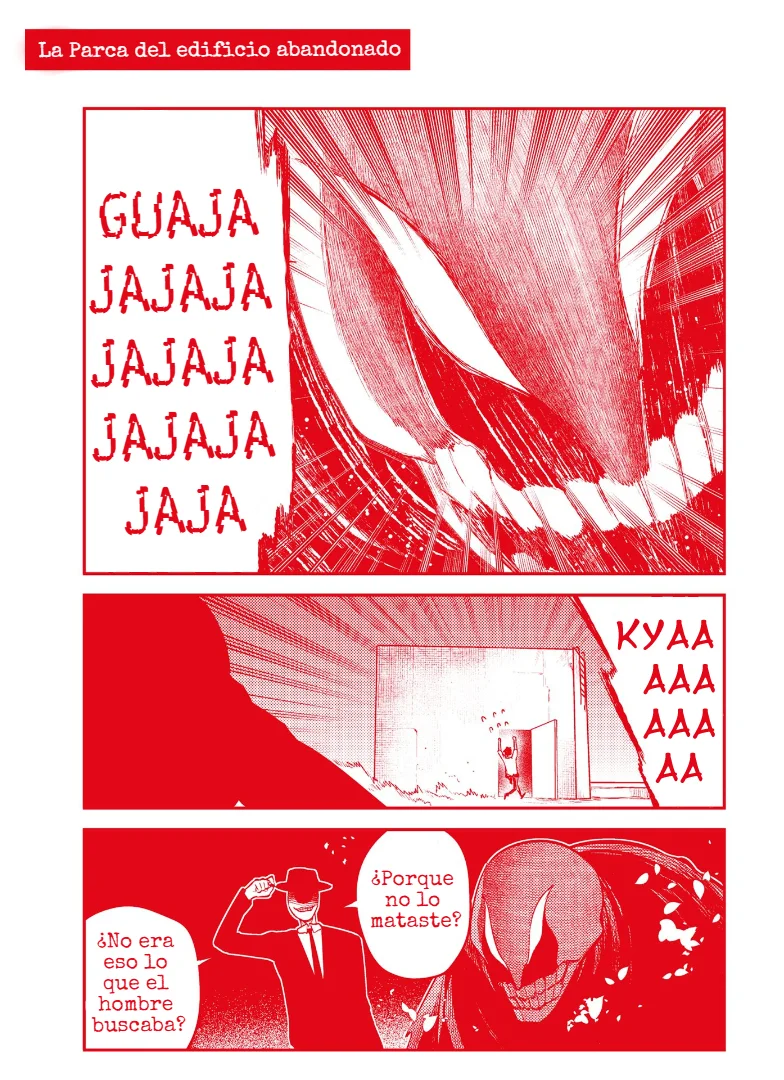 Reincarnation No Kaben capítulo 67.5 página 4
