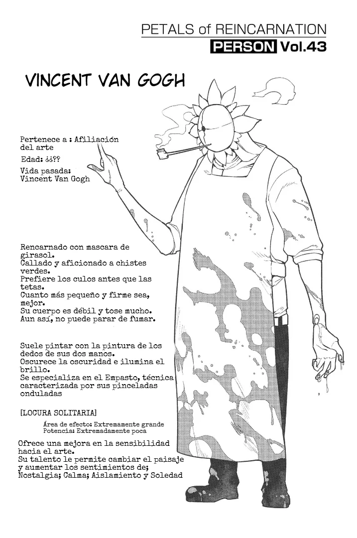 Reincarnation No Kaben capítulo 67.5 página 8
