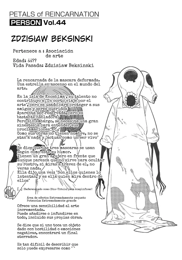 Reincarnation No Kaben capítulo 67.5 página 9
