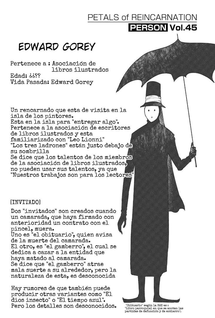 Reincarnation No Kaben capítulo 67.5 página 10