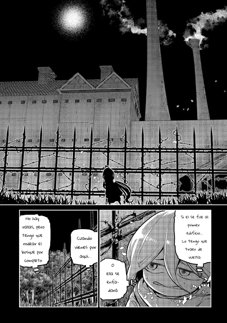 Reincarnation No Kaben - Capítulo 67 - Página 2 - LectorTMOo