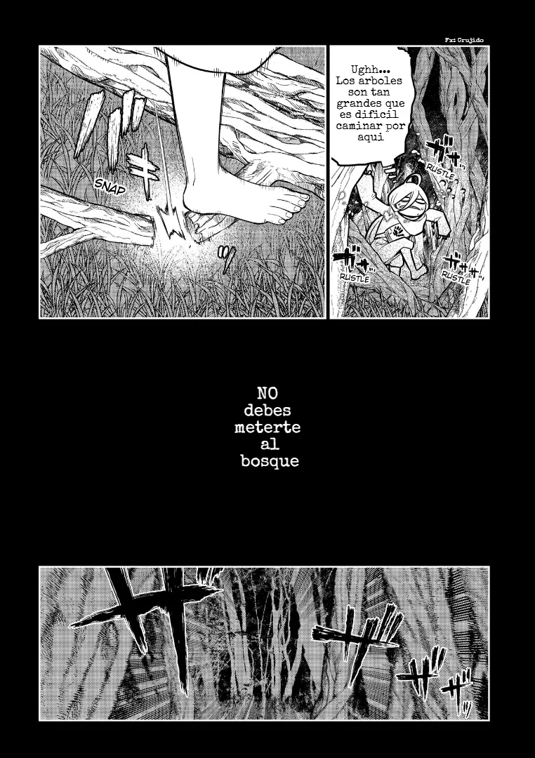 Reincarnation No Kaben - Capítulo 67 - Página 3 - LectorTMOo