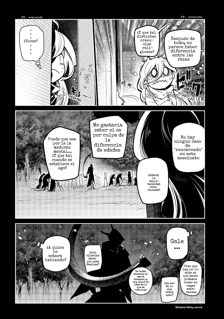 Reincarnation No Kaben - Capítulo 67 - Página 7 - LectorTMOo