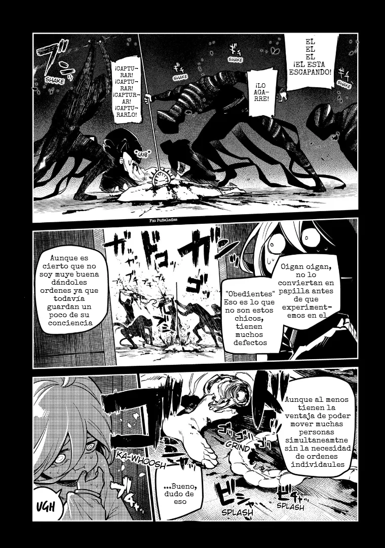 Reincarnation No Kaben - Capítulo 67 - Página 10 - LectorTMOo