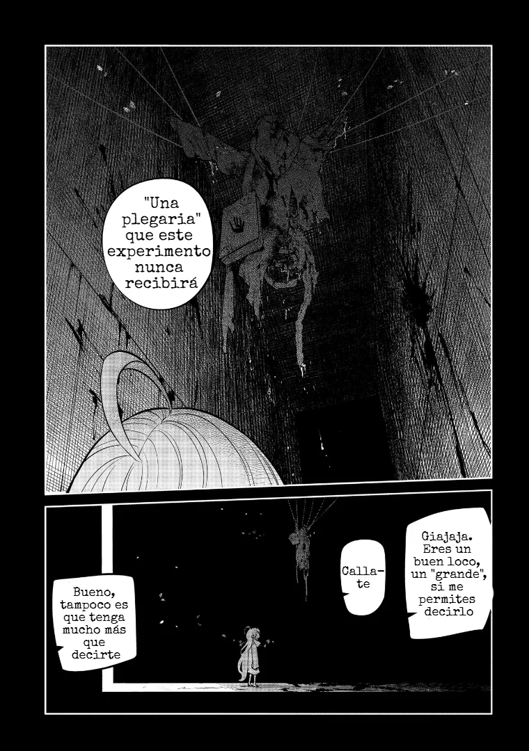 Reincarnation No Kaben - Capítulo 67 - Página 12 - LectorTMOo