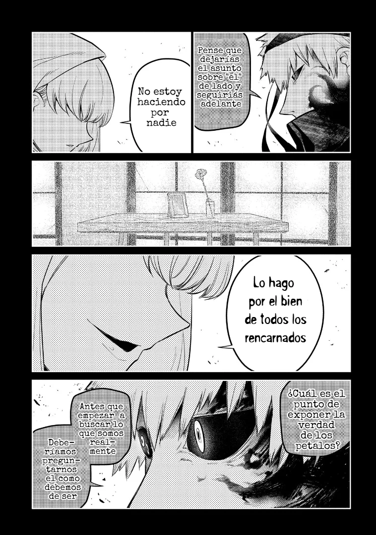 Reincarnation No Kaben - Capítulo 67 - Página 22 - LectorTMOo