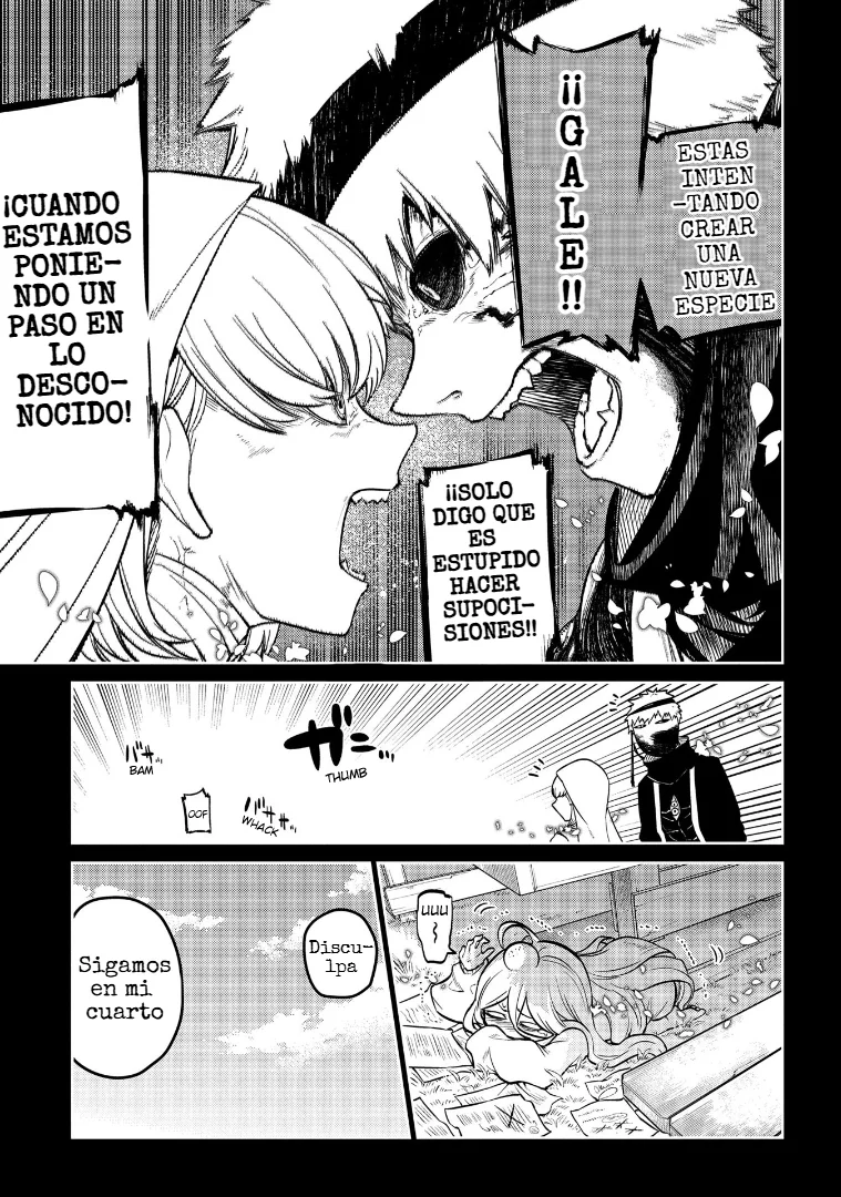 Reincarnation No Kaben - Capítulo 67 - Página 24 - LectorTMOo
