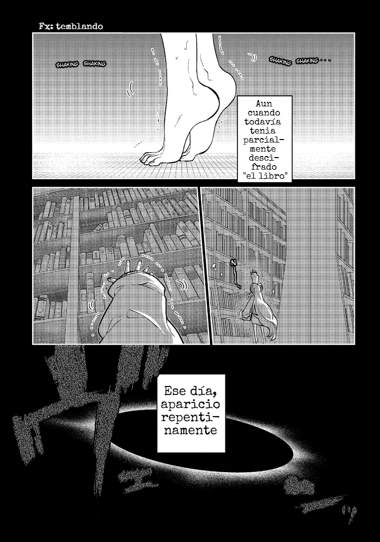 Reincarnation No Kaben - Capítulo 67 - Página 25 - LectorTMOo