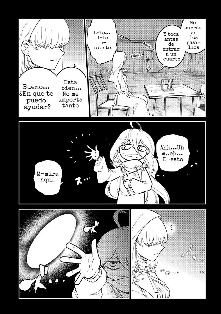 Reincarnation No Kaben - Capítulo 67 - Página 29 - LectorTMOo
