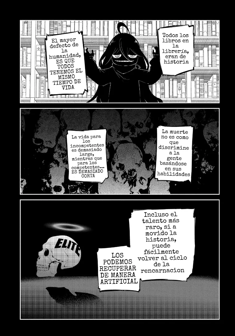 Reincarnation No Kaben - Capítulo 67 - Página 39 - LectorTMOo